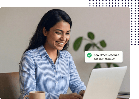 Hero section illustration